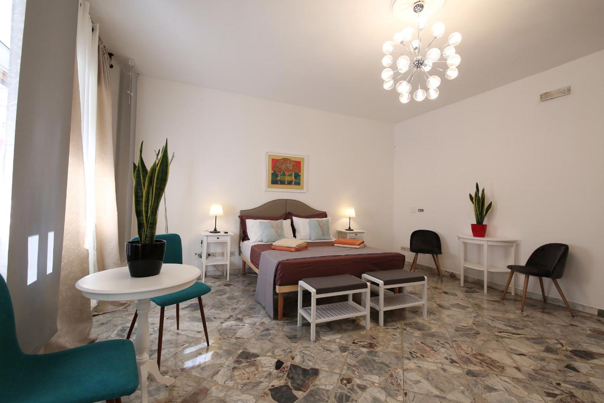 C & S Cavour - Hub Guest house Bari