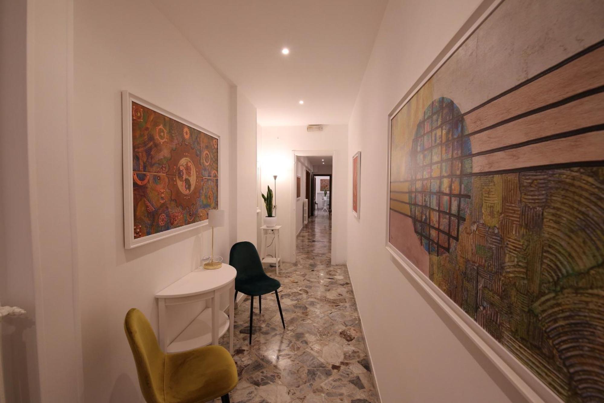 Guest house C & S Cavour - Hub Bari