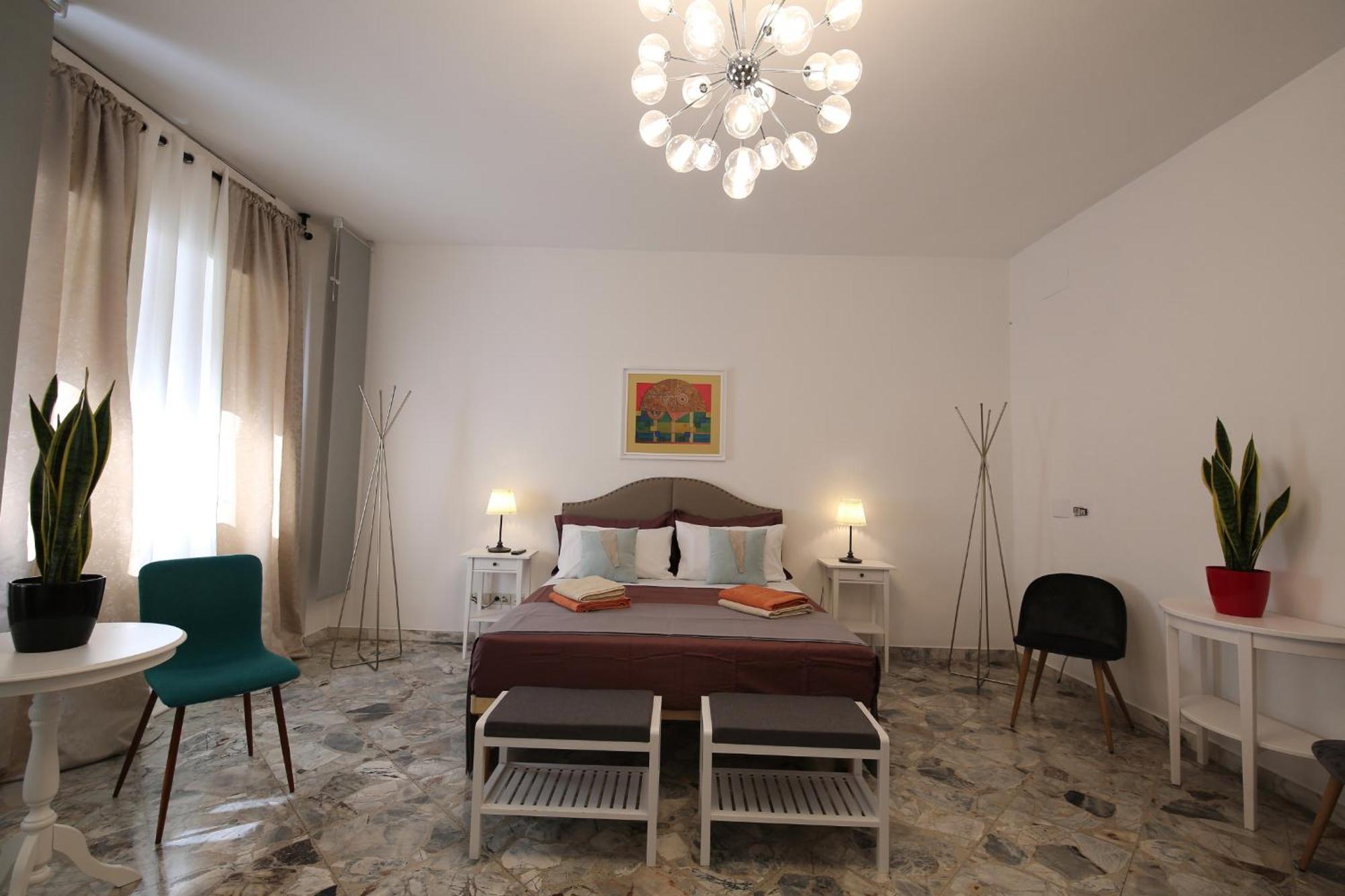 C & S Cavour - Hub Guest house Bari
